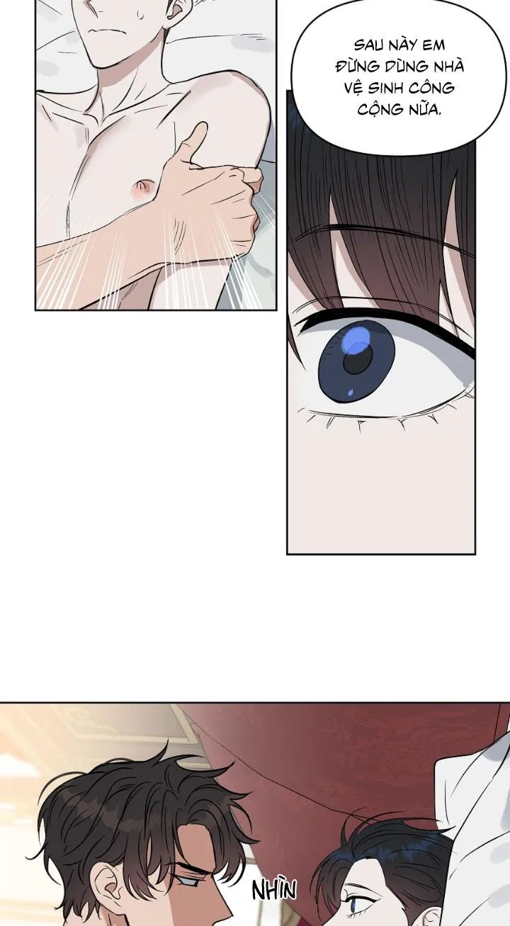 Kiss me, liar (Ngoại truyện) Chapter 1 Trang 17