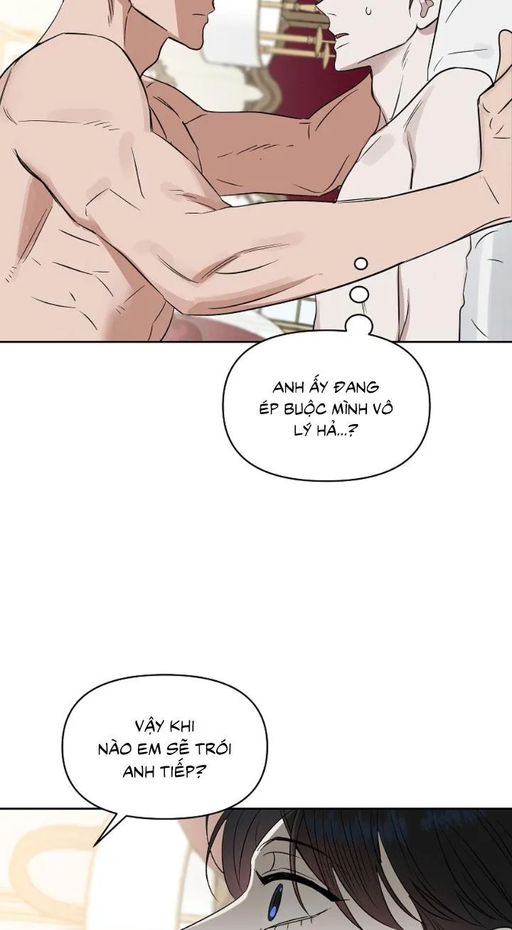 Kiss me, liar (Ngoại truyện) Chapter 1 Trang 18