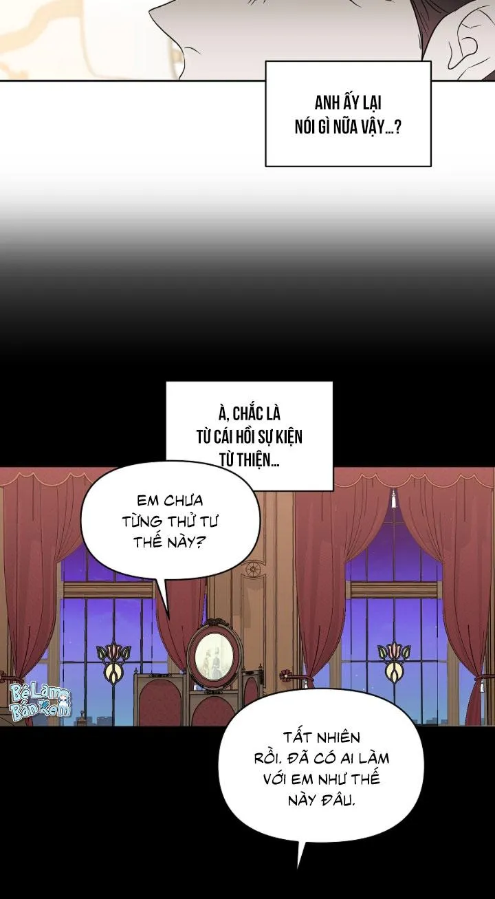 Kiss me, liar (Ngoại truyện) Chapter 1 Trang 19