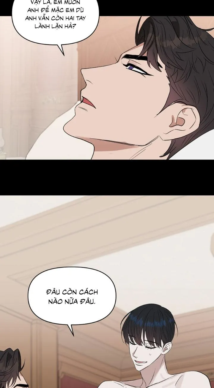 Kiss me, liar (Ngoại truyện) Chapter 1 Trang 21