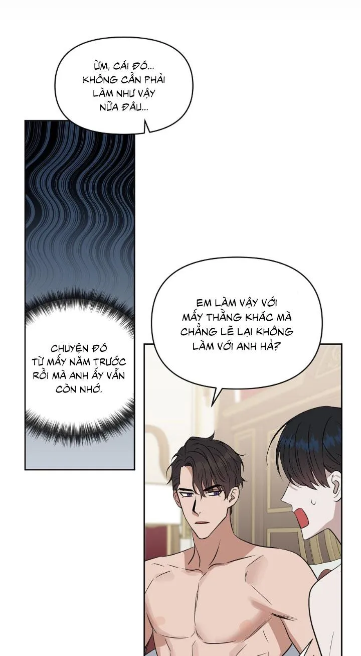 Kiss me, liar (Ngoại truyện) Chapter 1 Trang 23