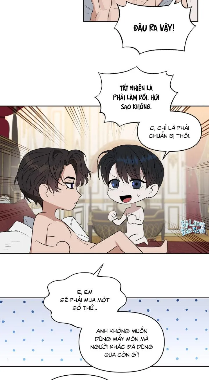 Kiss me, liar (Ngoại truyện) Chapter 1 Trang 24