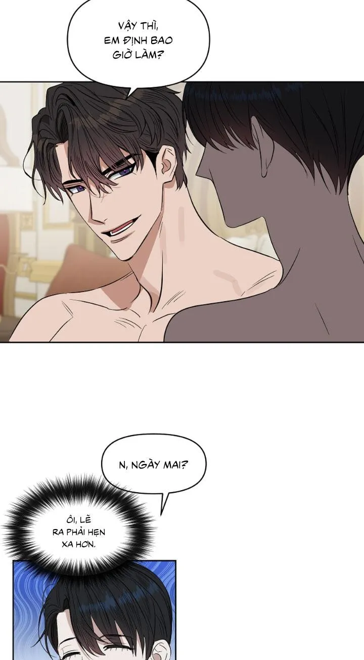 Kiss me, liar (Ngoại truyện) Chapter 1 Trang 25