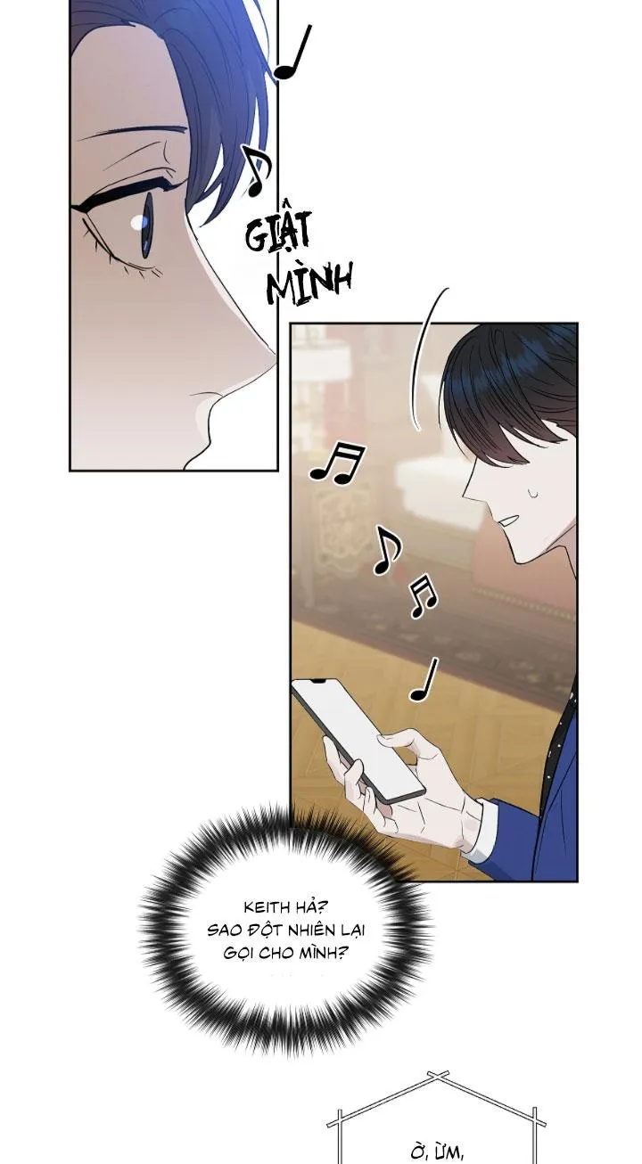 Kiss me, liar (Ngoại truyện) Chapter 1 Trang 30