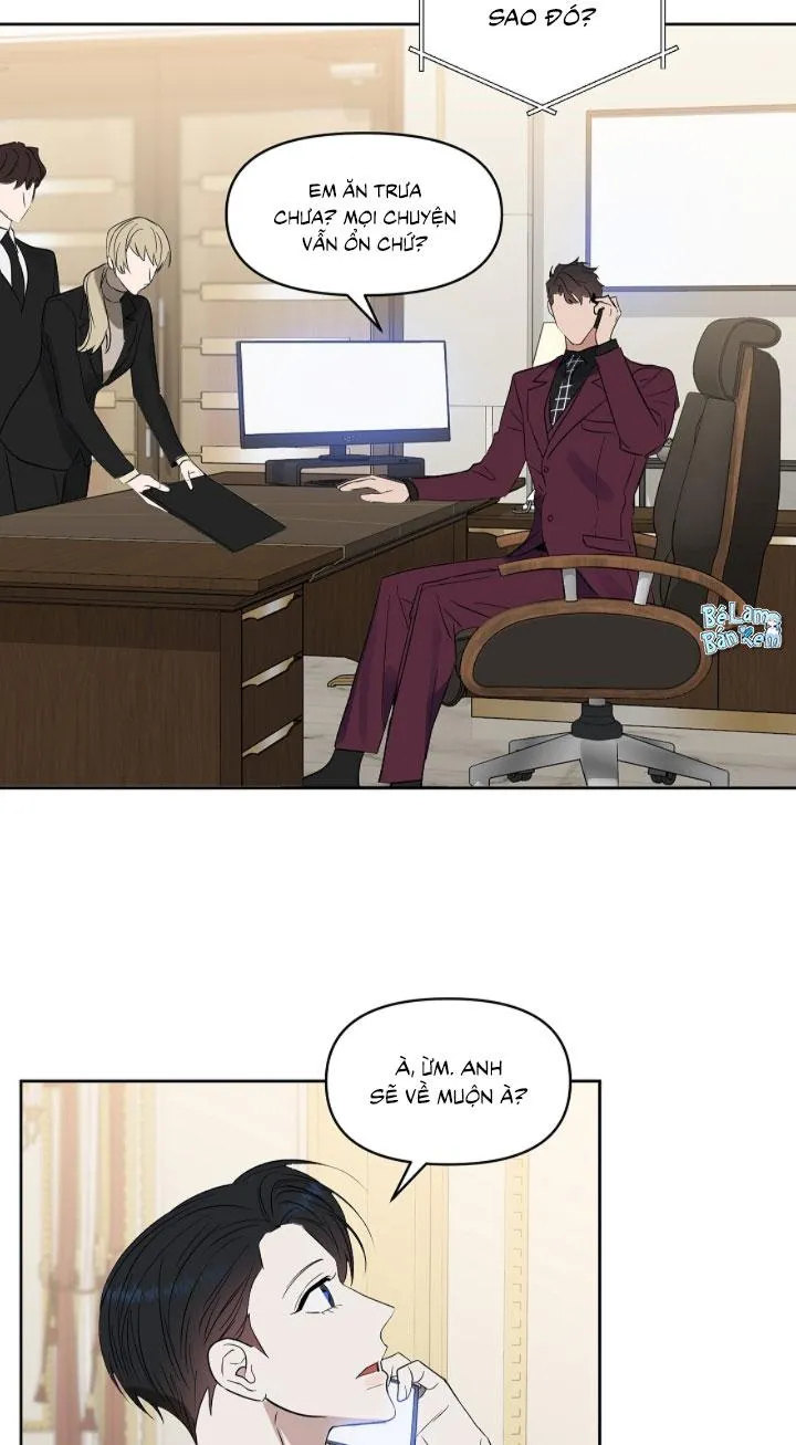 Kiss me, liar (Ngoại truyện) Chapter 1 Trang 31