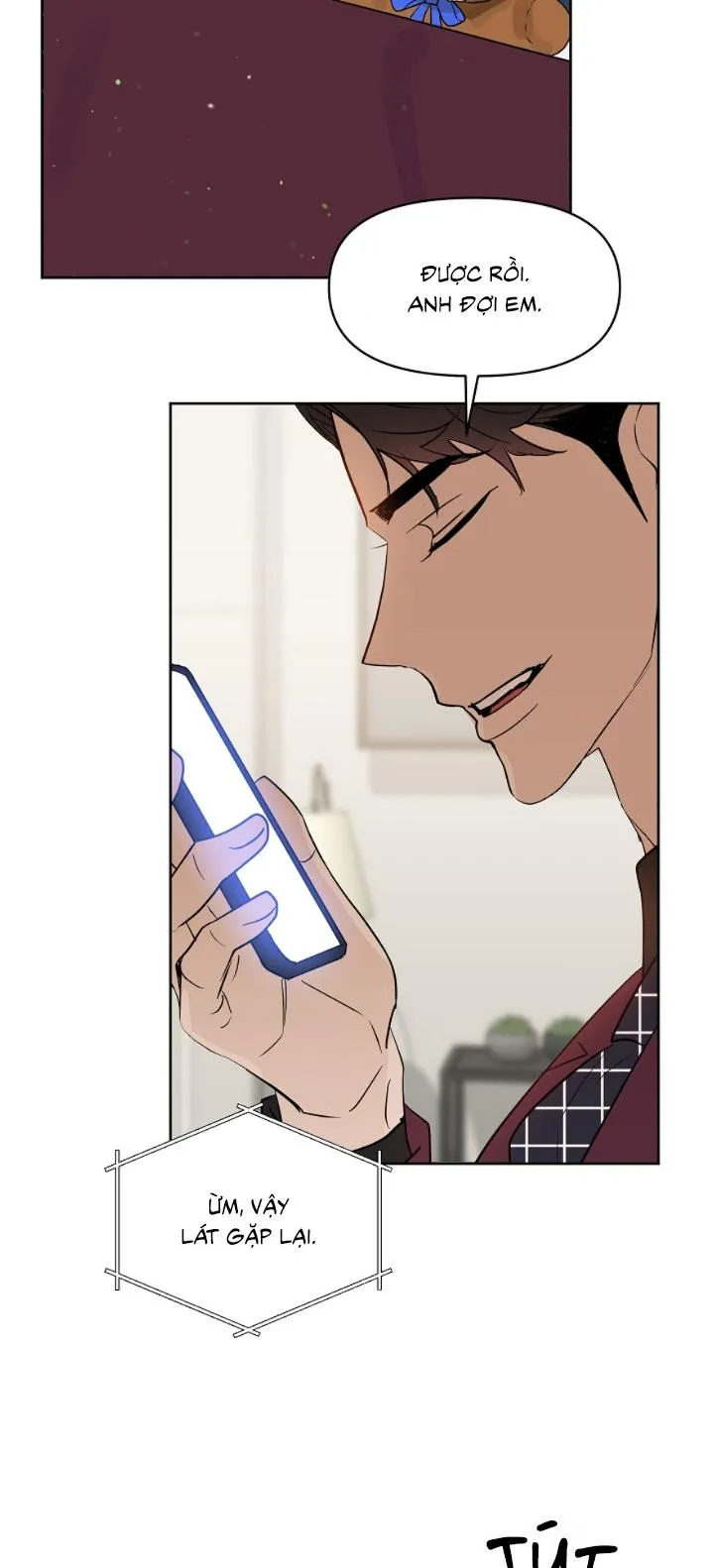 Kiss me, liar (Ngoại truyện) Chapter 1 Trang 34