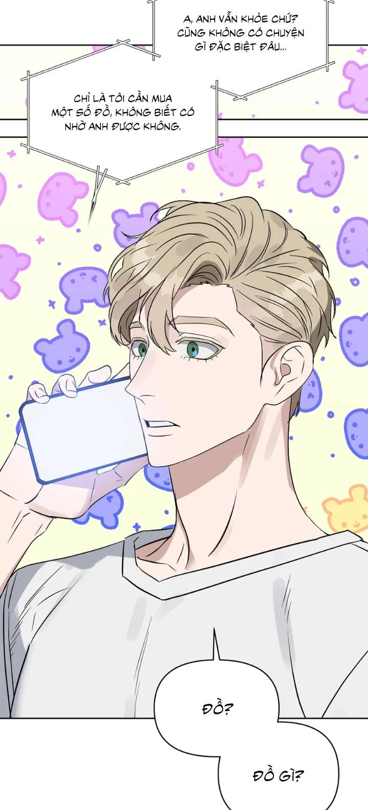 Kiss me, liar (Ngoại truyện) Chapter 1 Trang 37