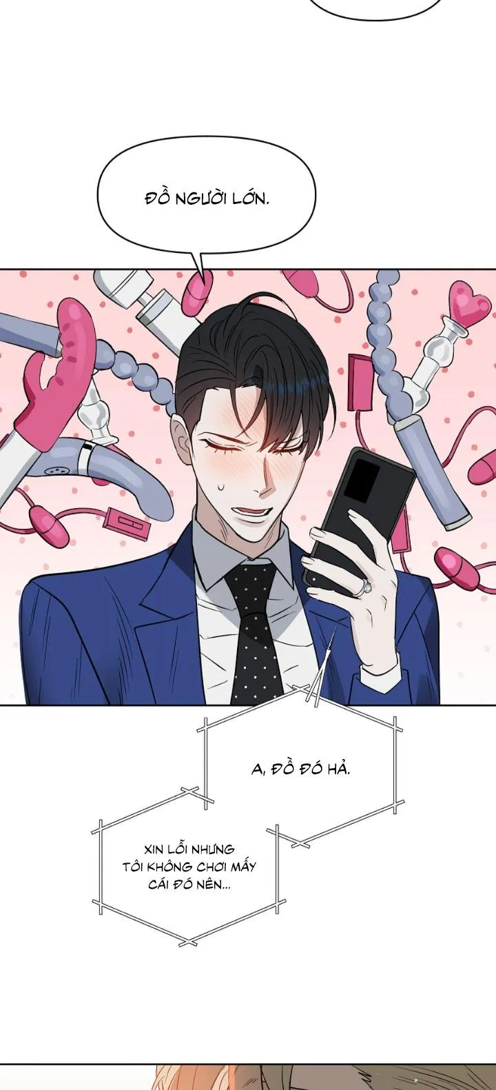 Kiss me, liar (Ngoại truyện) Chapter 1 Trang 38