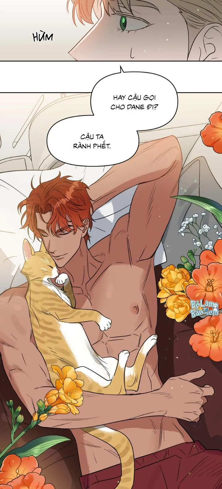 Kiss me, liar (Ngoại truyện) Chapter 1 Trang 39