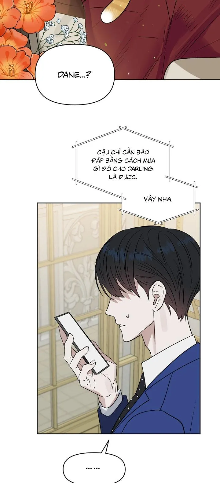 Kiss me, liar (Ngoại truyện) Chapter 1 Trang 40