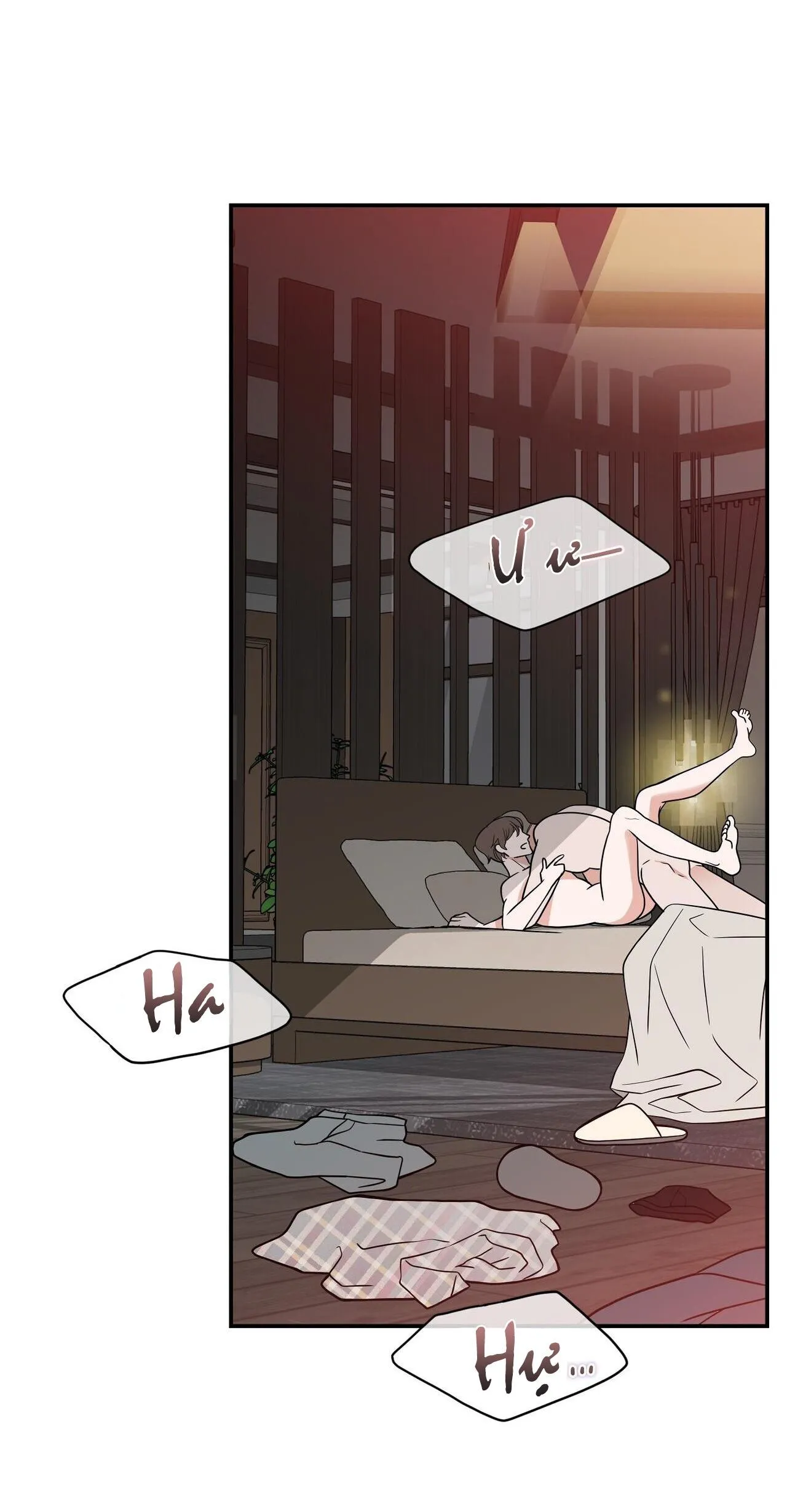 KISS ME, SHOT ME Chapter 1 Trang 5