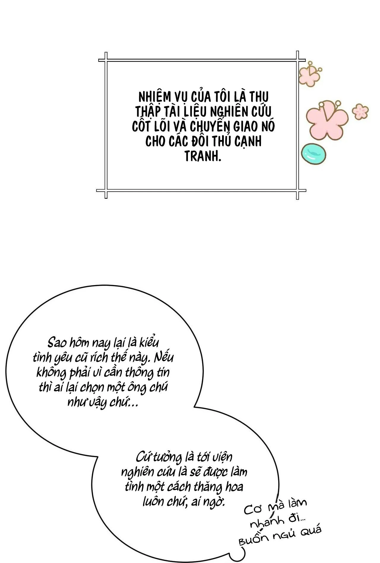 KISS ME, SHOT ME Chapter 1 Trang 14