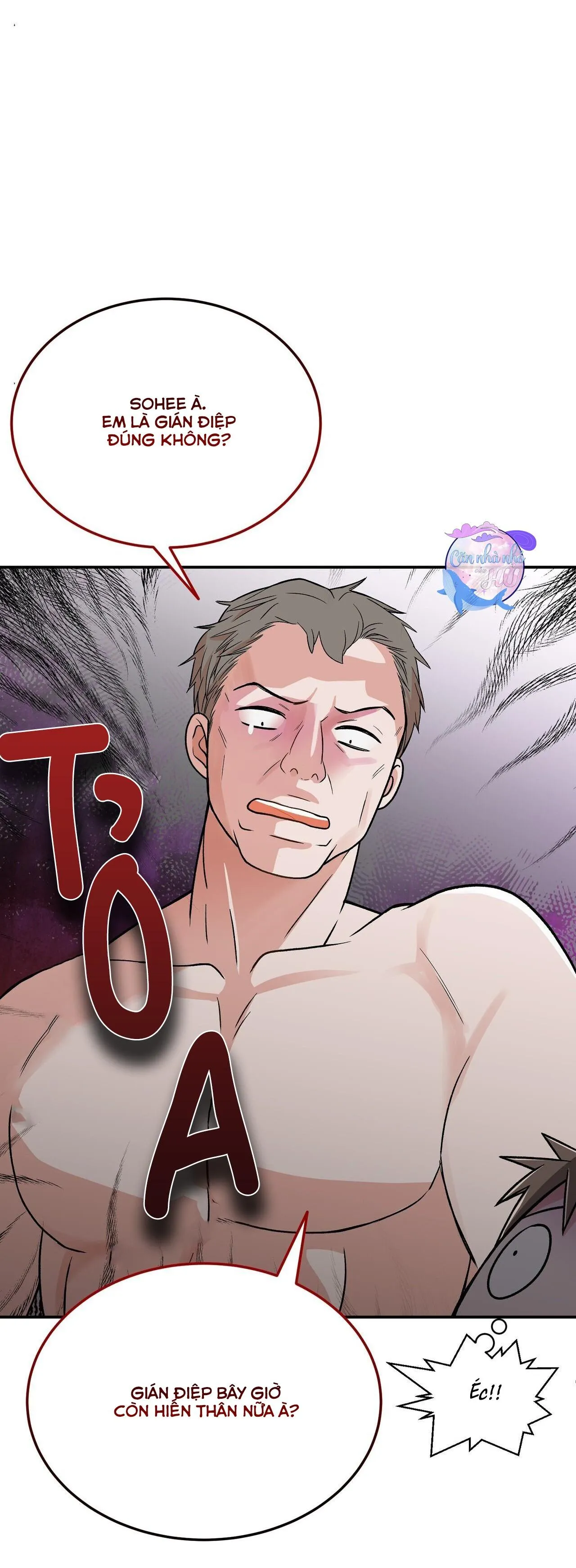 KISS ME, SHOT ME Chapter 1 Trang 17