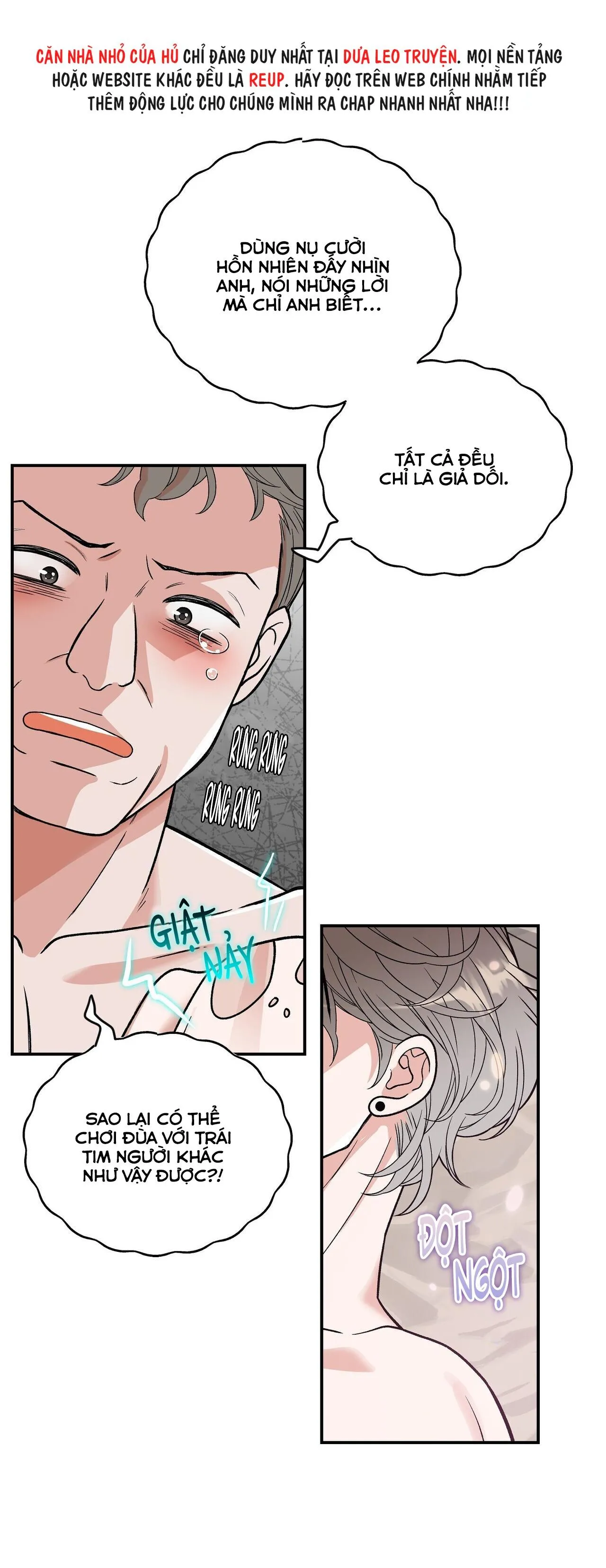 KISS ME, SHOT ME Chapter 1 Trang 21