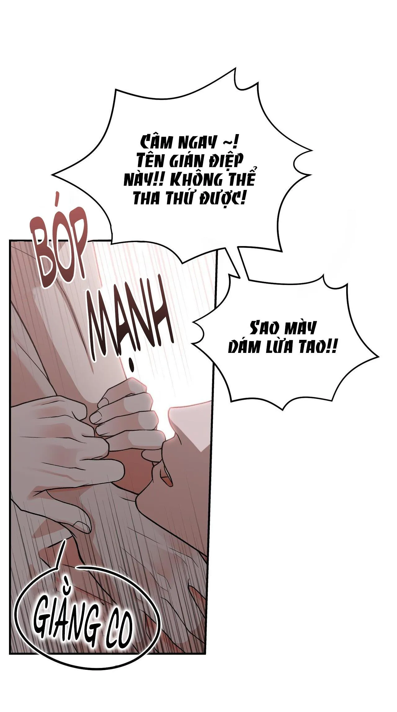 KISS ME, SHOT ME Chapter 1 Trang 23