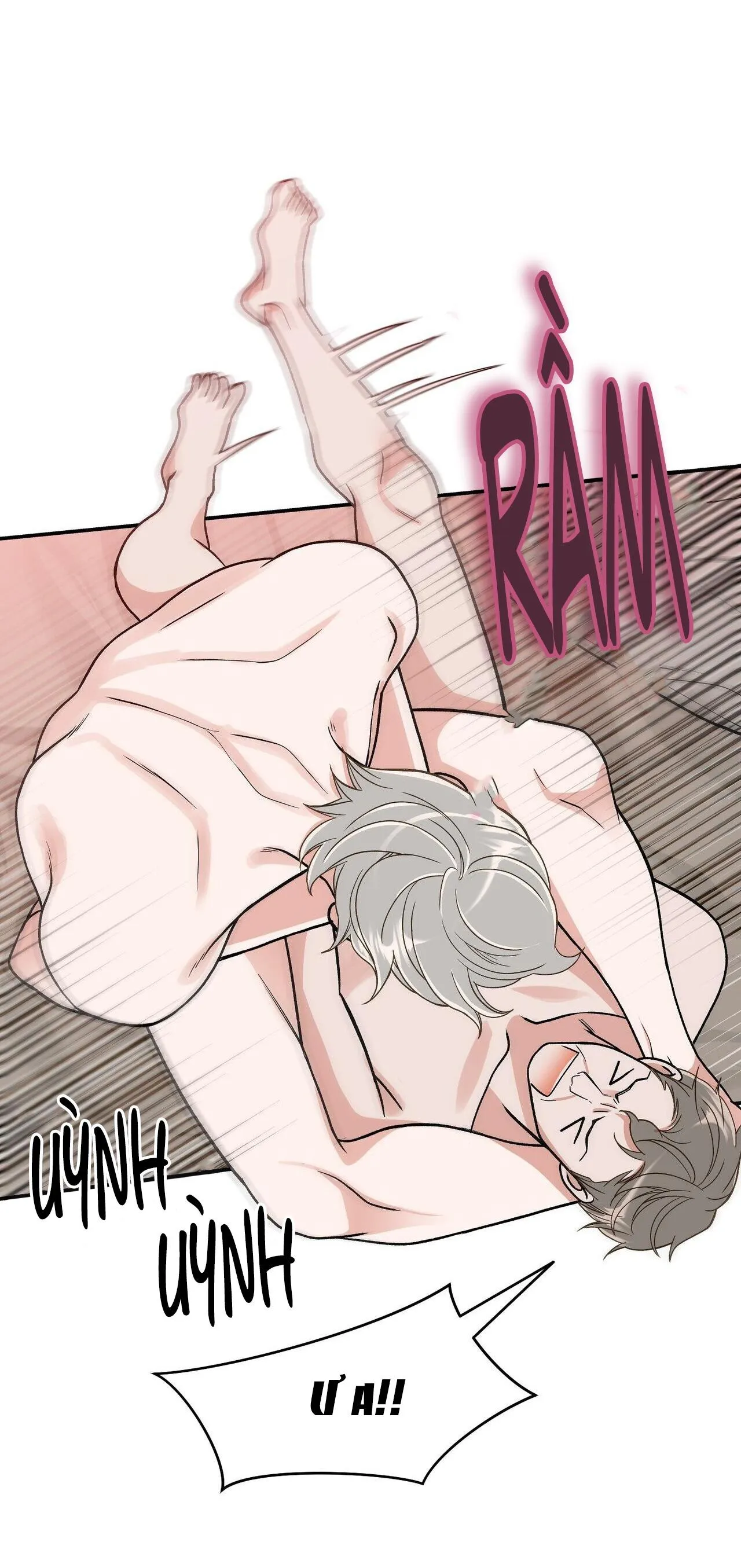 KISS ME, SHOT ME Chapter 1 Trang 25