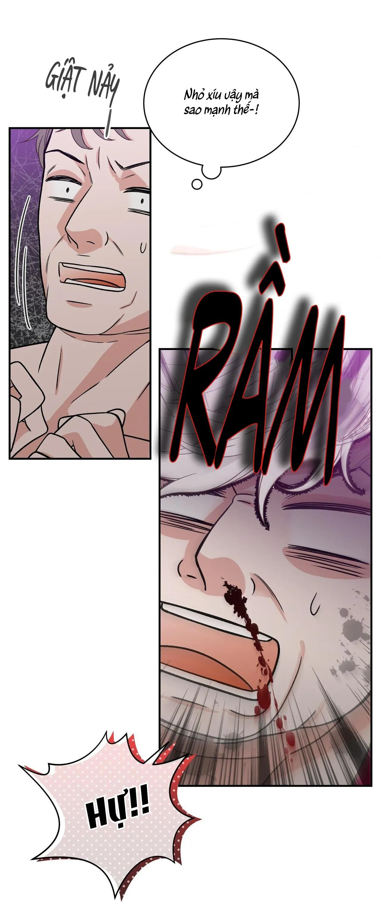 KISS ME, SHOT ME Chapter 1 Trang 26