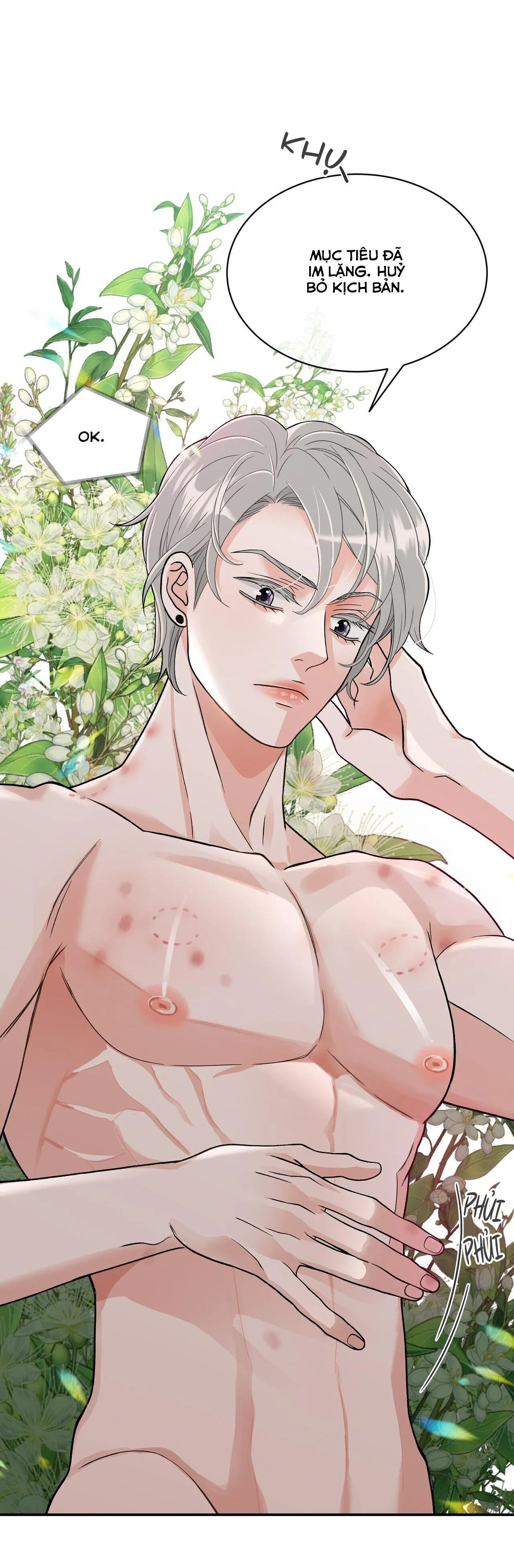 KISS ME, SHOT ME Chapter 1 Trang 28