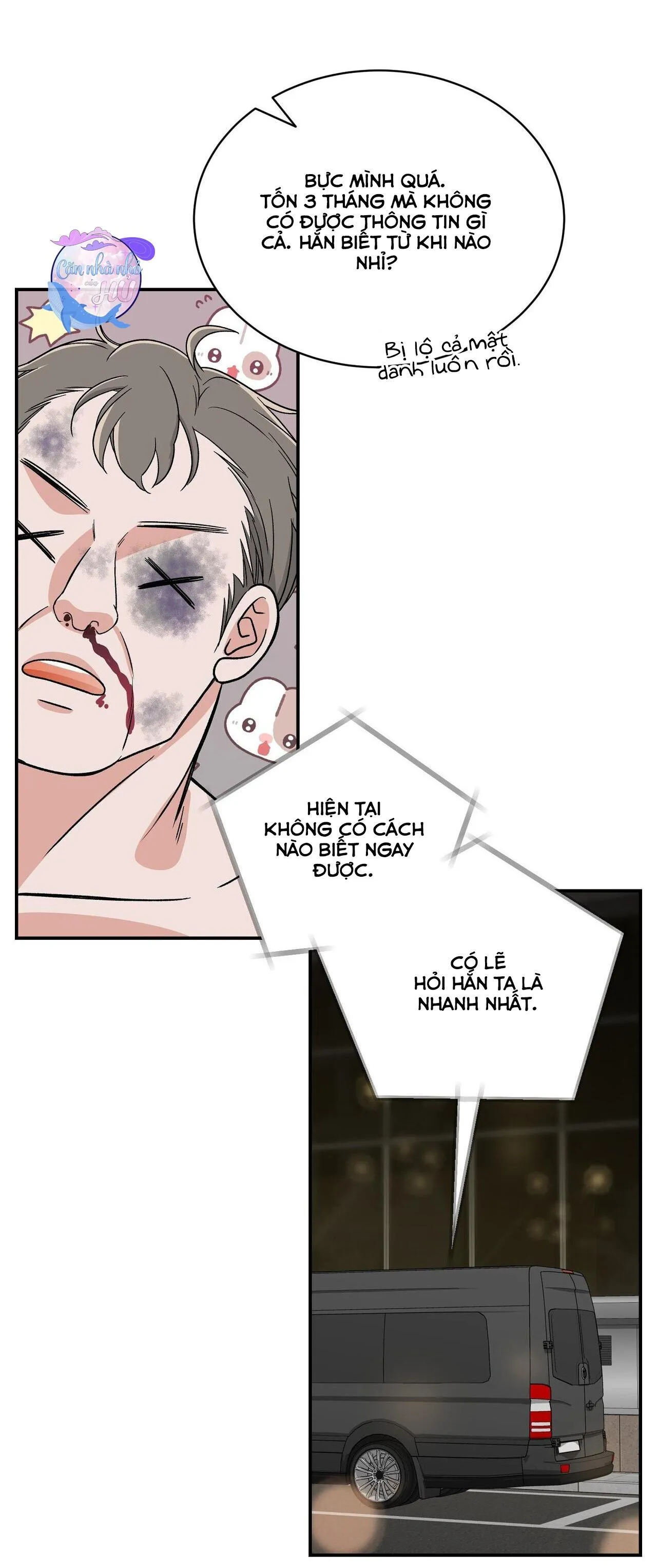 KISS ME, SHOT ME Chapter 1 Trang 29