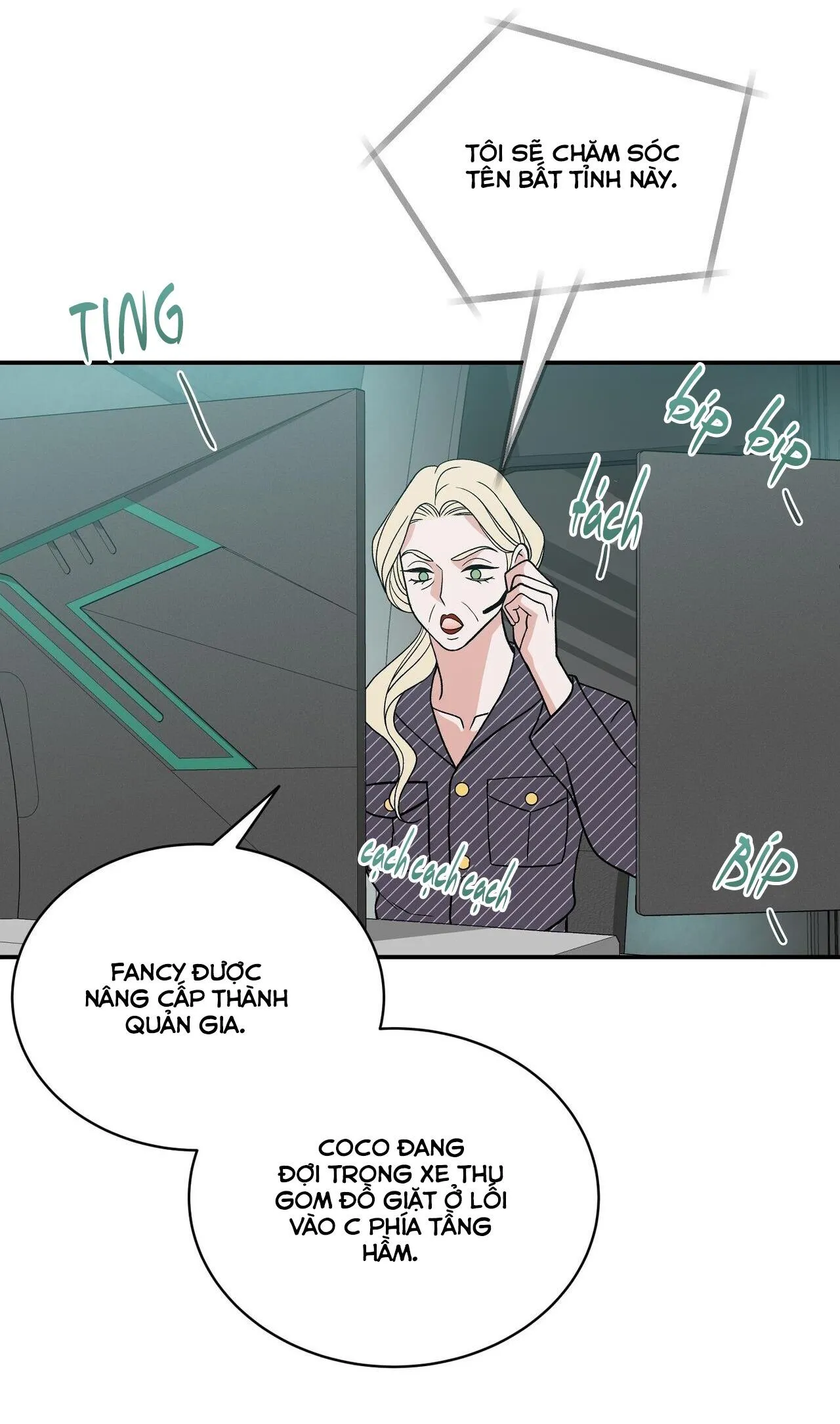 KISS ME, SHOT ME Chapter 1 Trang 30