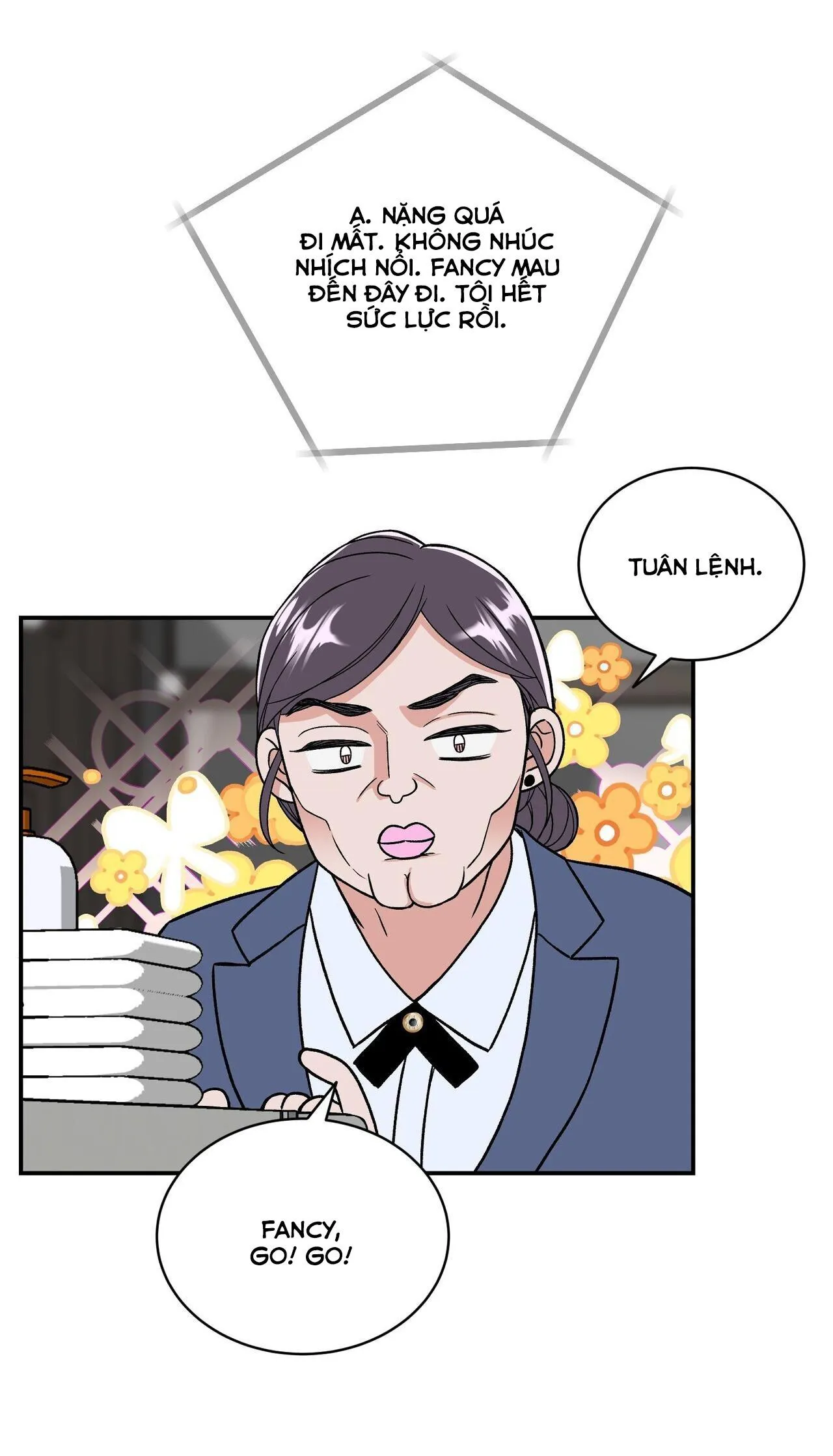 KISS ME, SHOT ME Chapter 1 Trang 31