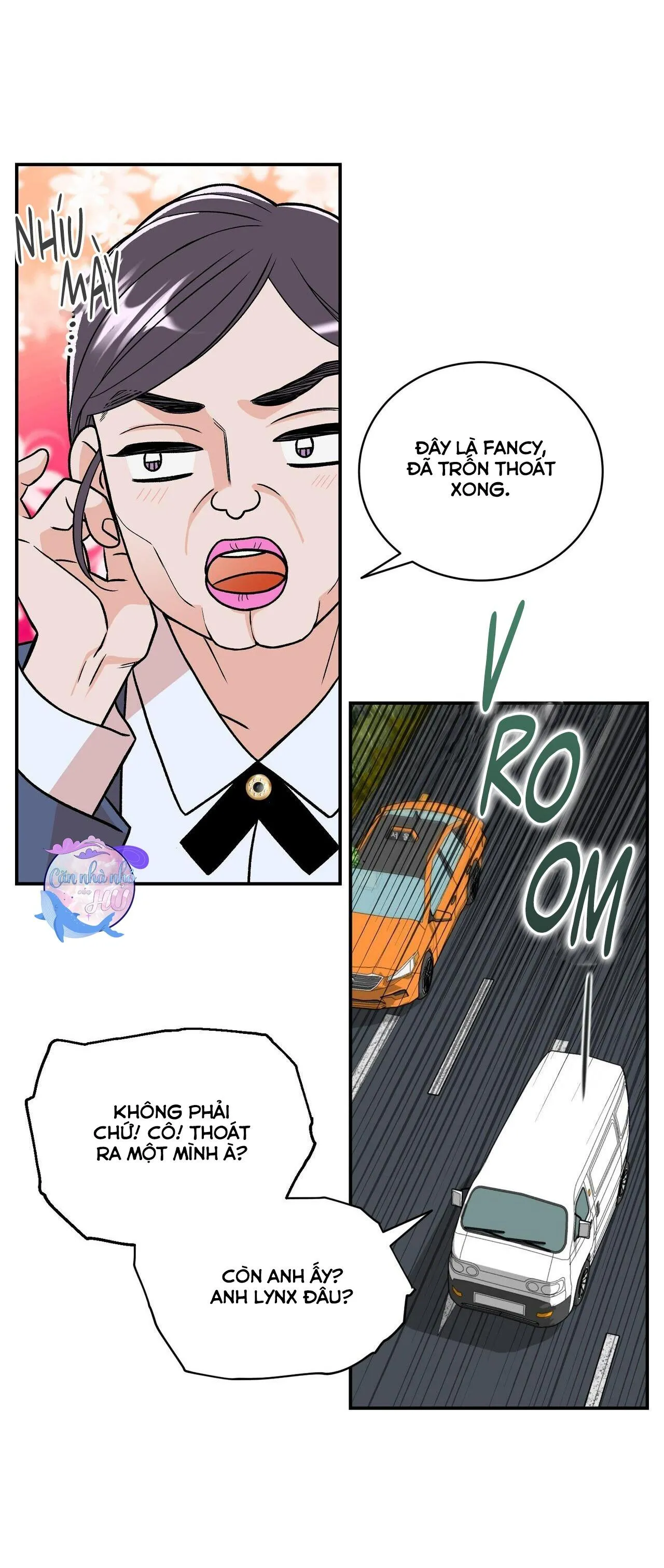 KISS ME, SHOT ME Chapter 1 Trang 43