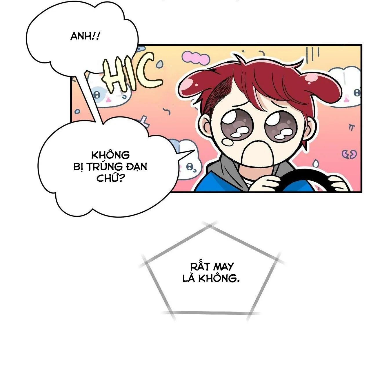 KISS ME, SHOT ME Chapter 1 Trang 45