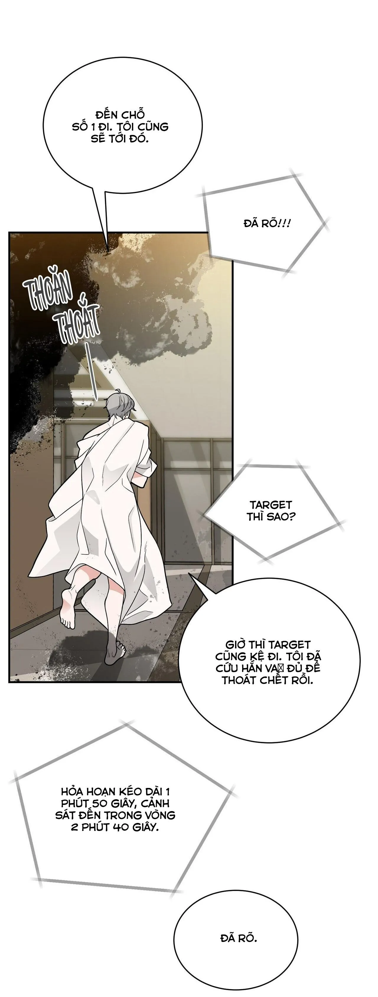 KISS ME, SHOT ME Chapter 1 Trang 46