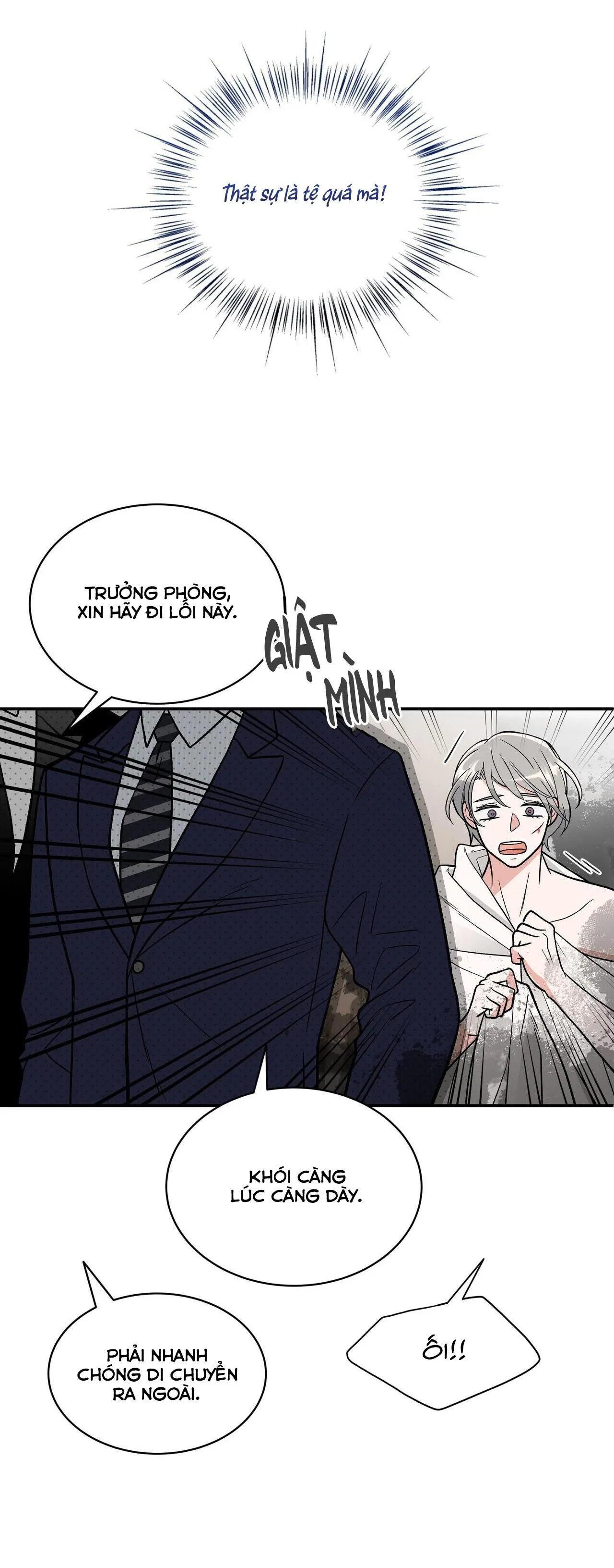 KISS ME, SHOT ME Chapter 1 Trang 48