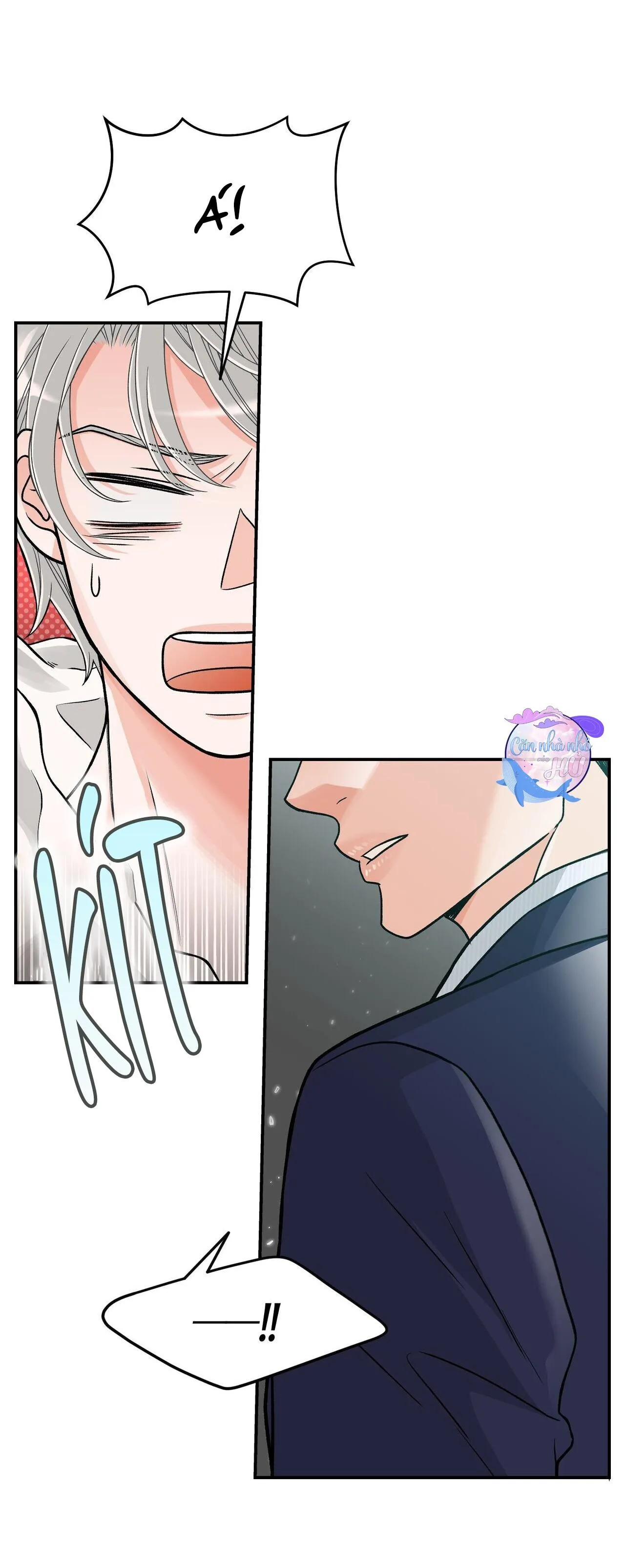 KISS ME, SHOT ME Chapter 1 Trang 49