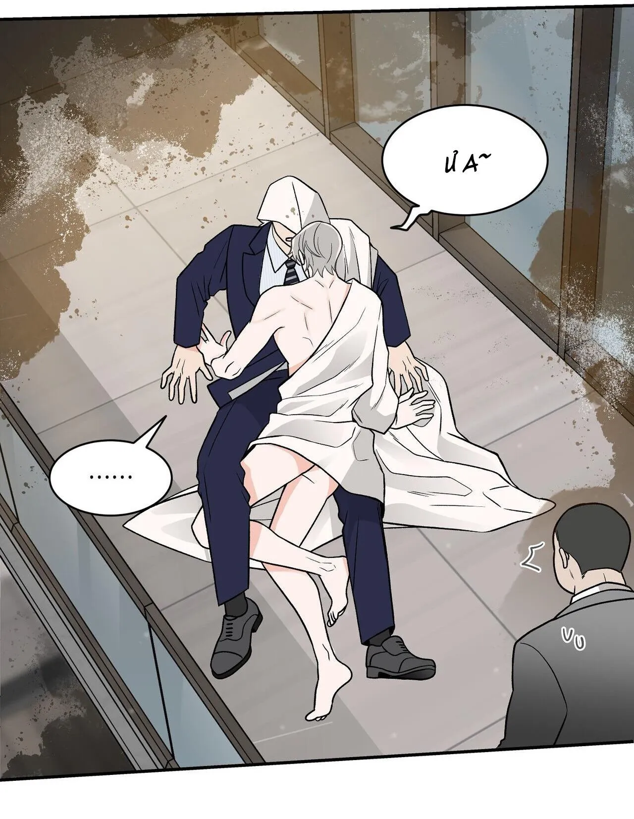 KISS ME, SHOT ME Chapter 1 Trang 51