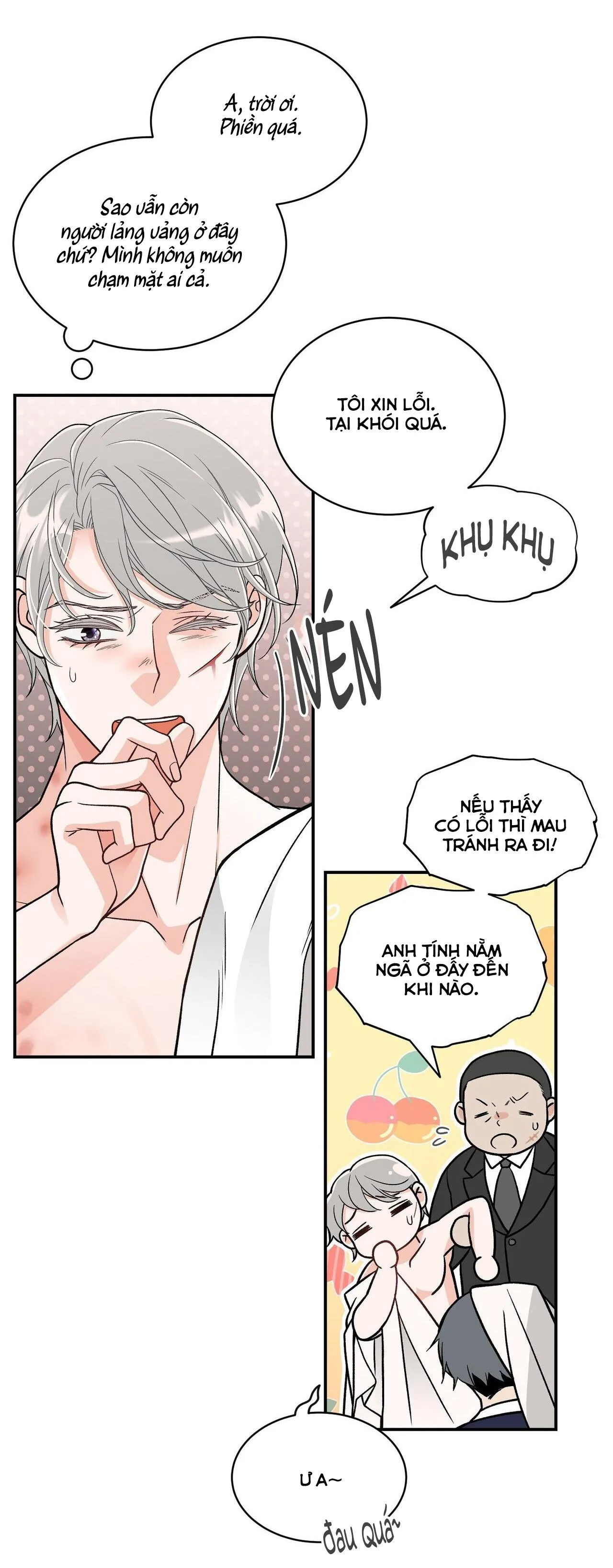 KISS ME, SHOT ME Chapter 1 Trang 52