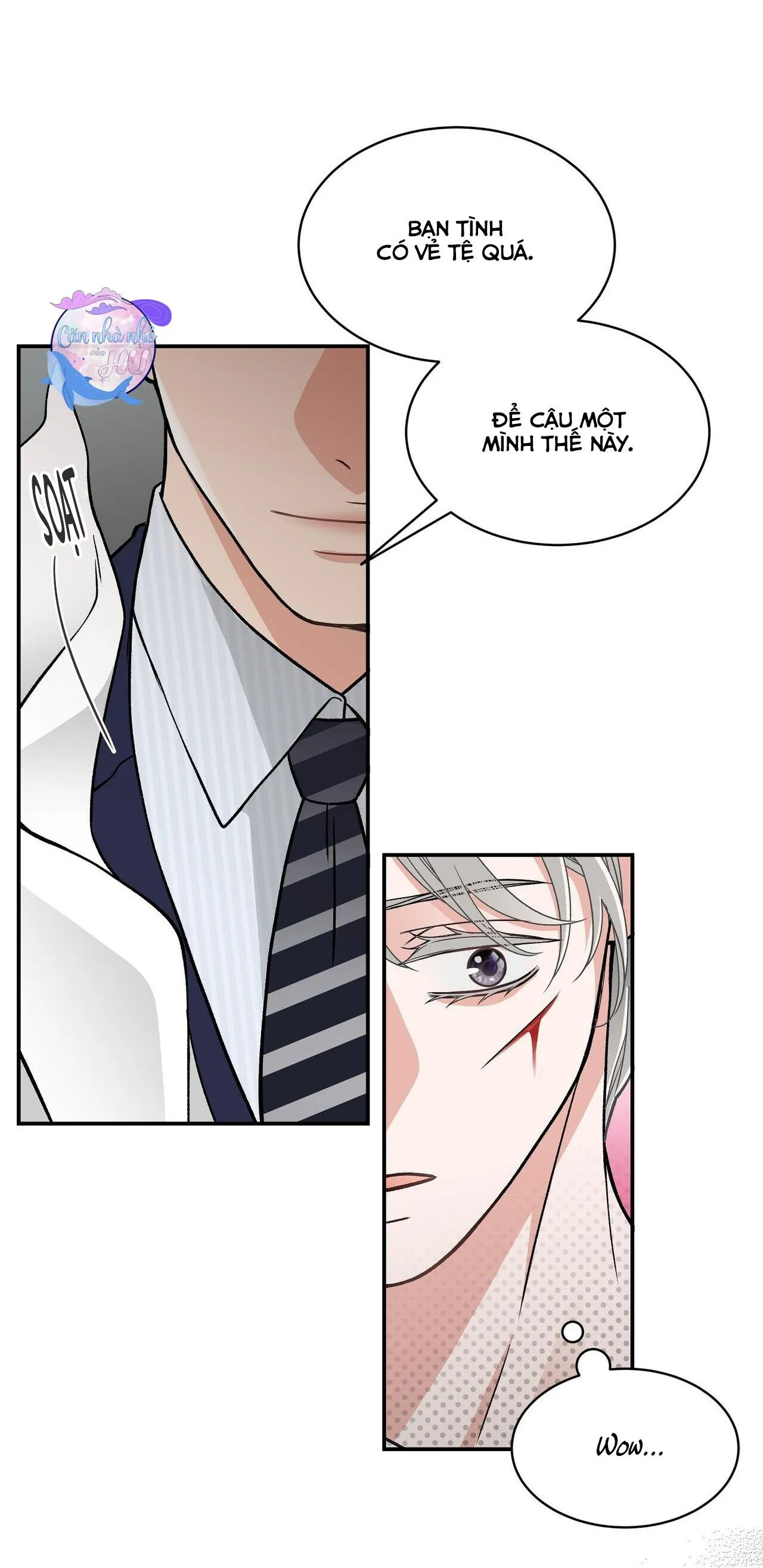 KISS ME, SHOT ME Chapter 1 Trang 56