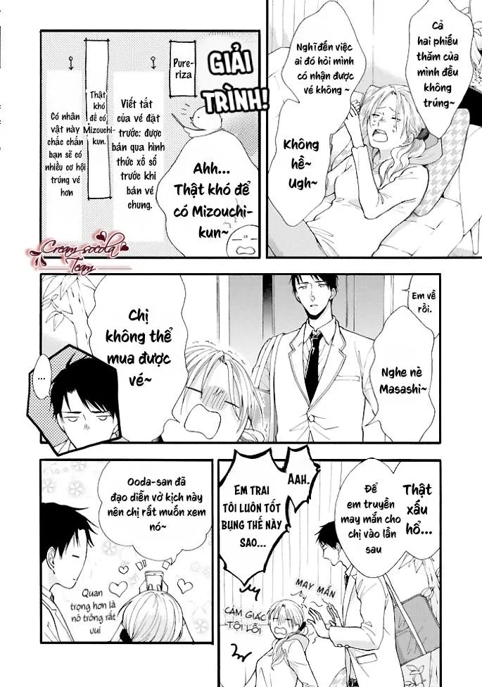 Kiss Shite Sugar-kun! Chapter 2 Trang 4