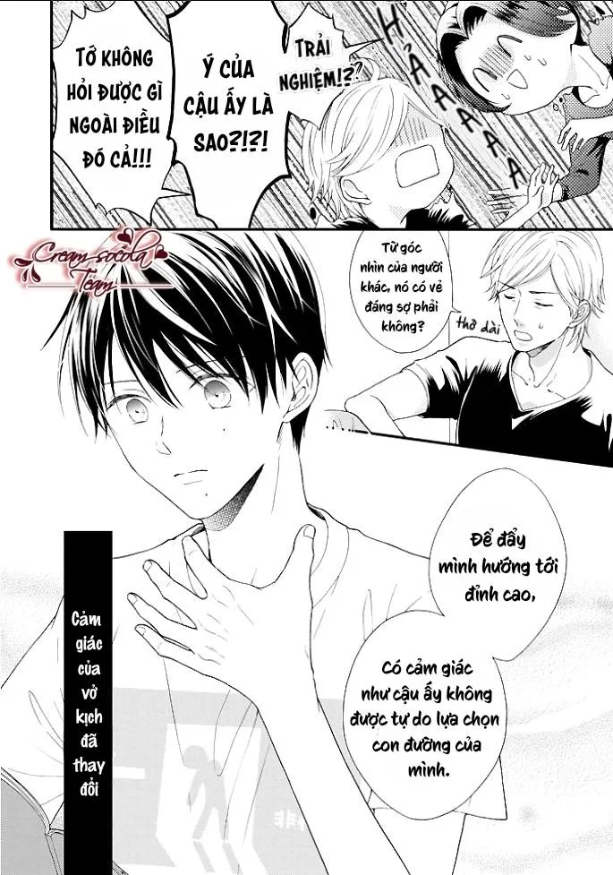 Kiss Shite Sugar-kun! Chapter 2 Trang 8