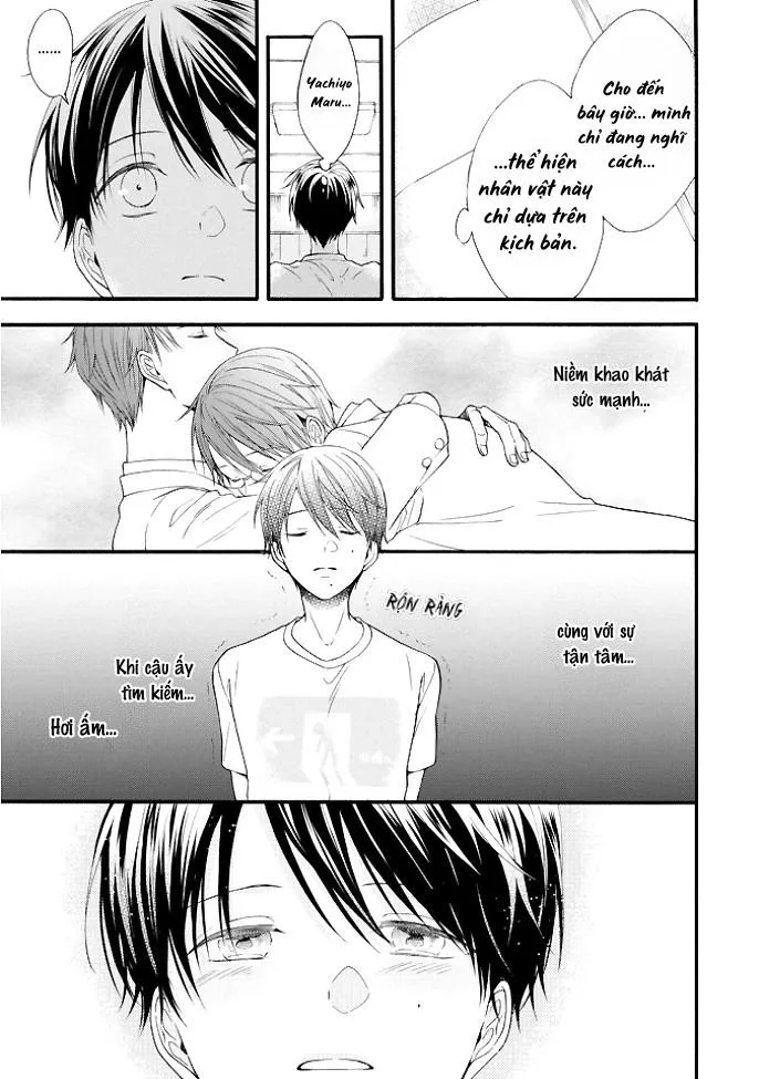Kiss Shite Sugar-kun! Chapter 2 Trang 9