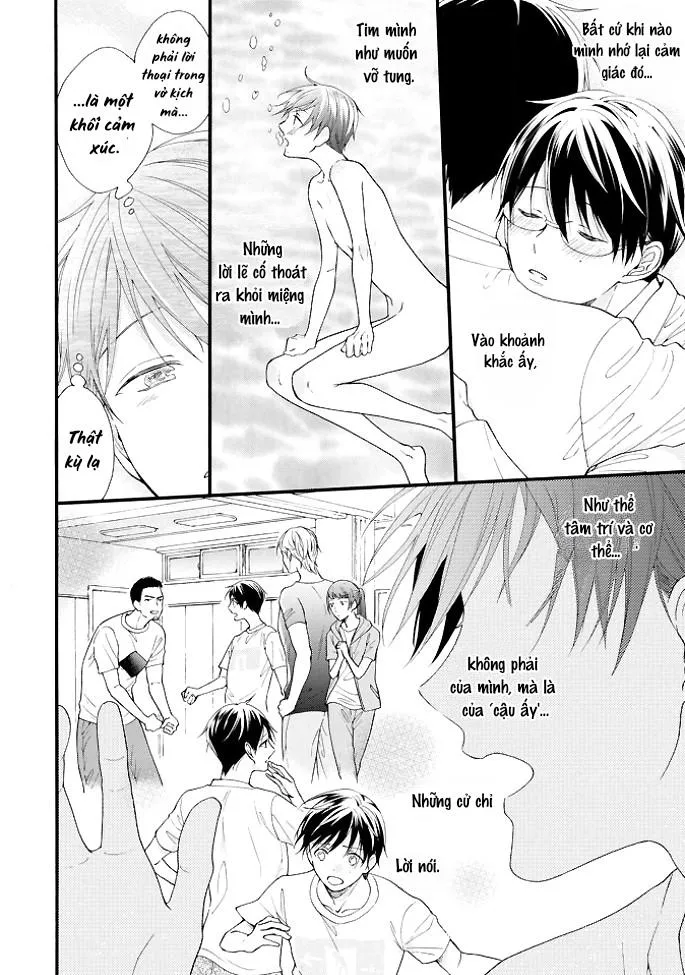 Kiss Shite Sugar-kun! Chapter 2 Trang 10