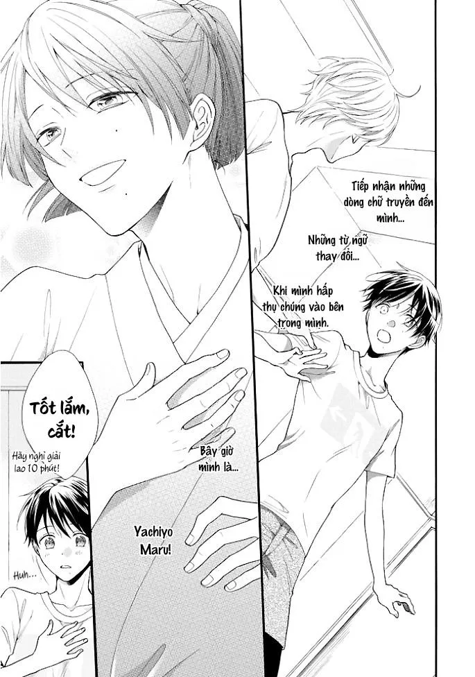 Kiss Shite Sugar-kun! Chapter 2 Trang 11