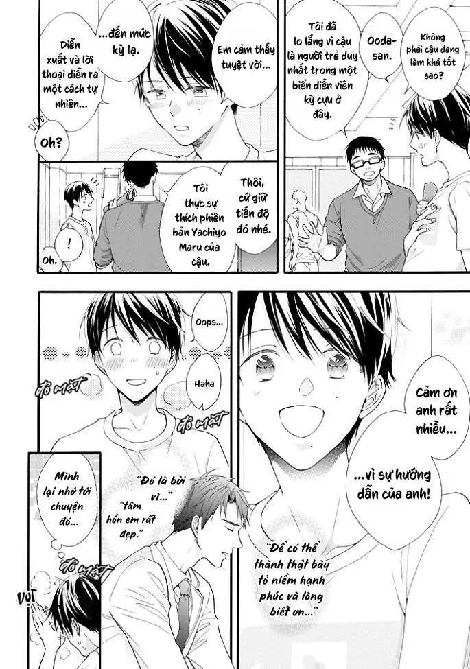 Kiss Shite Sugar-kun! Chapter 2 Trang 12