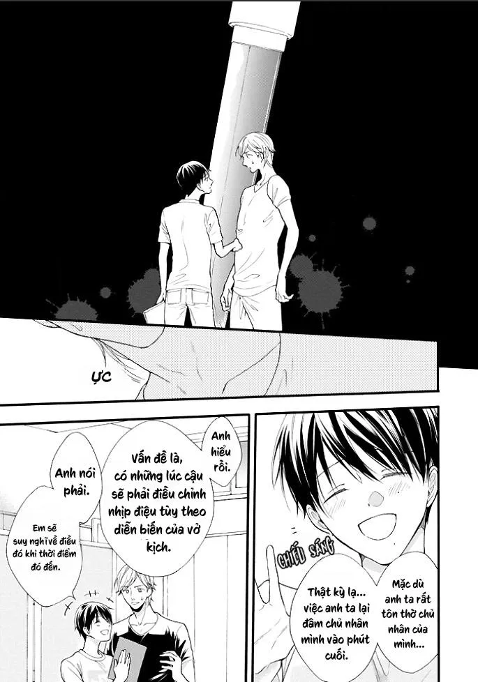 Kiss Shite Sugar-kun! Chapter 2 Trang 15