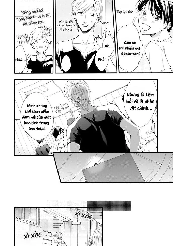 Kiss Shite Sugar-kun! Chapter 2 Trang 16