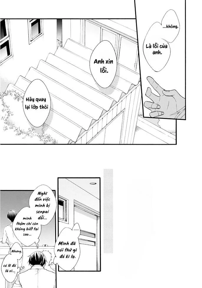 Kiss Shite Sugar-kun! Chapter 2 Trang 25