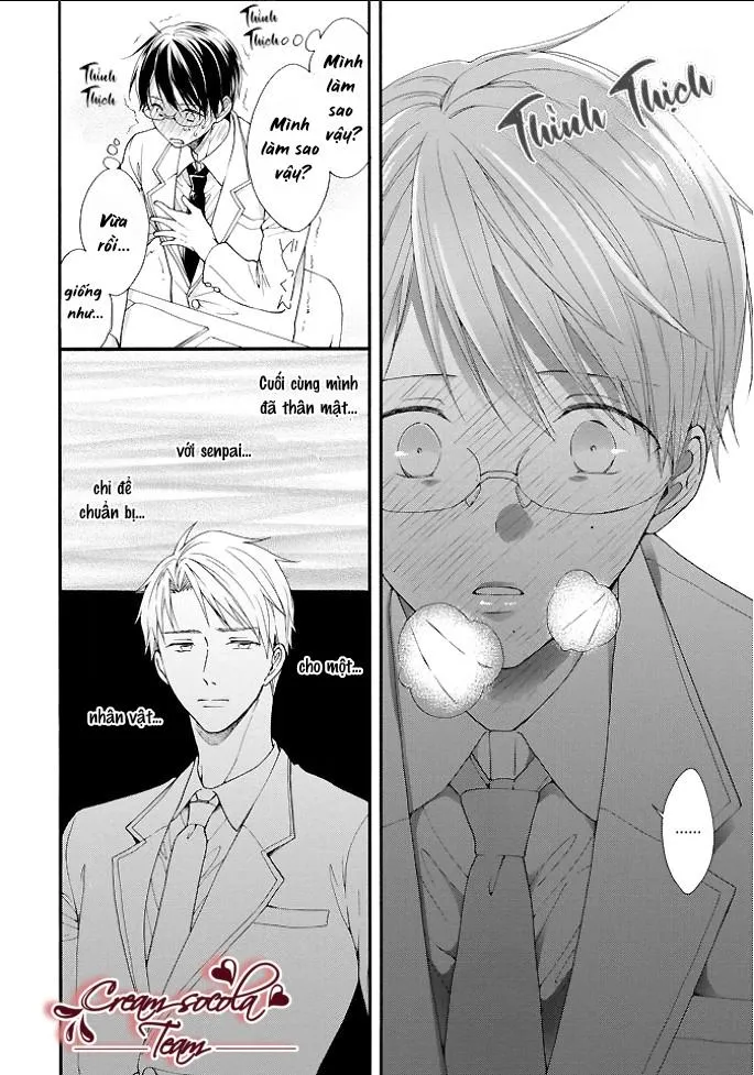 Kiss Shite Sugar-kun! Chapter 2 Trang 26