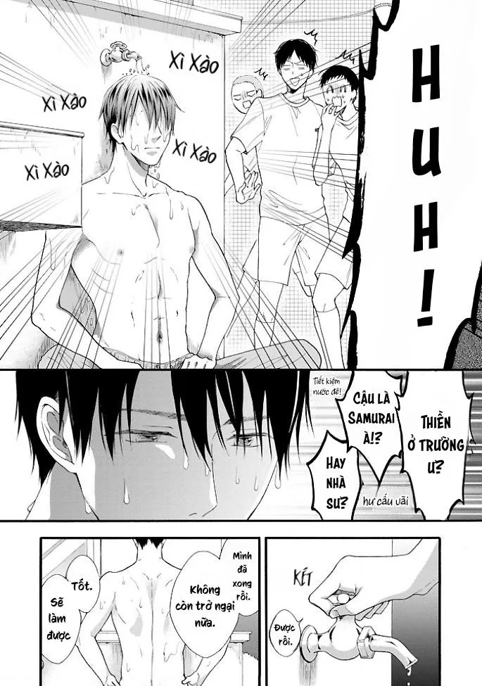 Kiss Shite Sugar-kun! Chapter 2 Trang 28