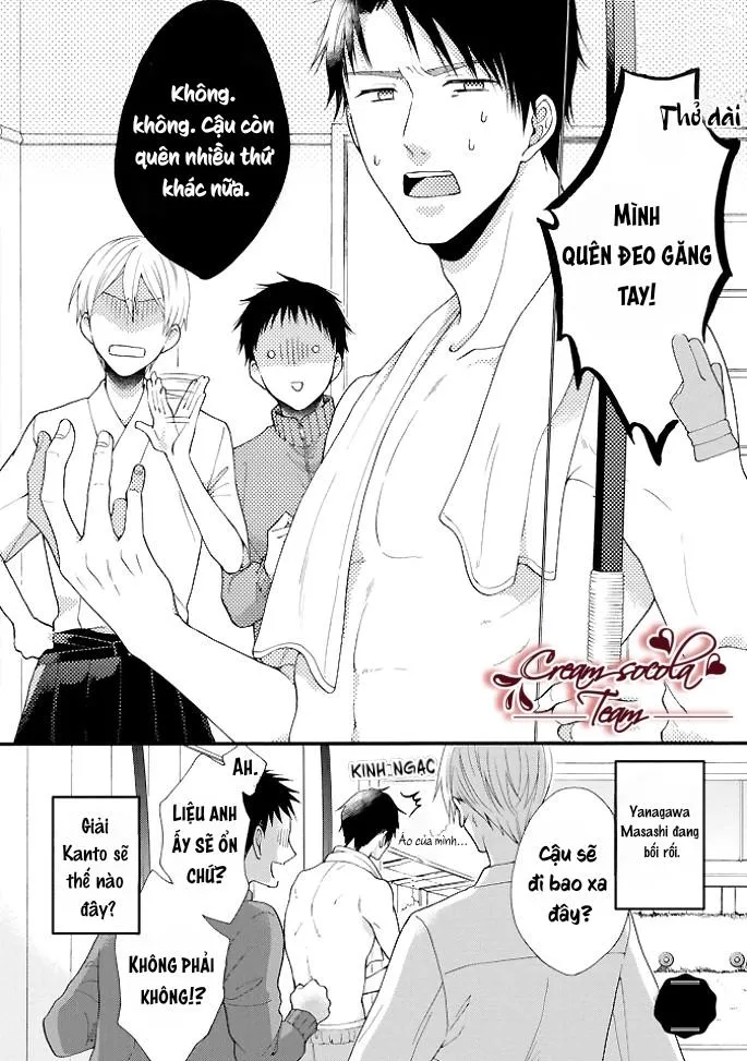 Kiss Shite Sugar-kun! Chapter 2 Trang 30