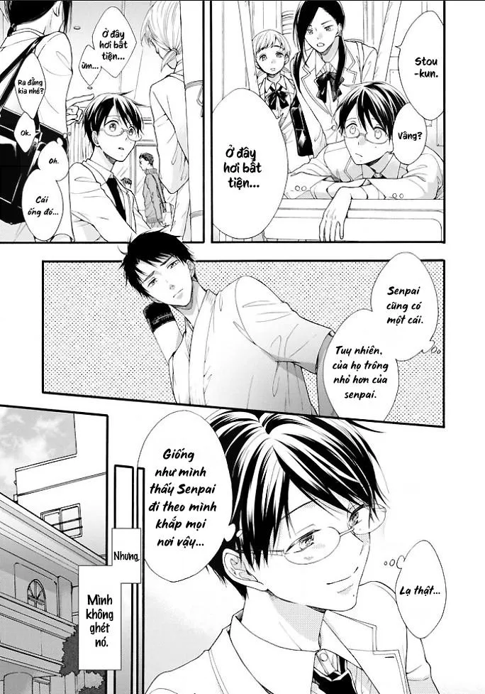 Kiss Shite Sugar-kun! Chapter 3 Trang 5