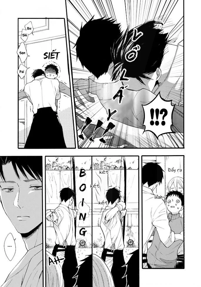 Kiss Shite Sugar-kun! Chapter 3 Trang 7