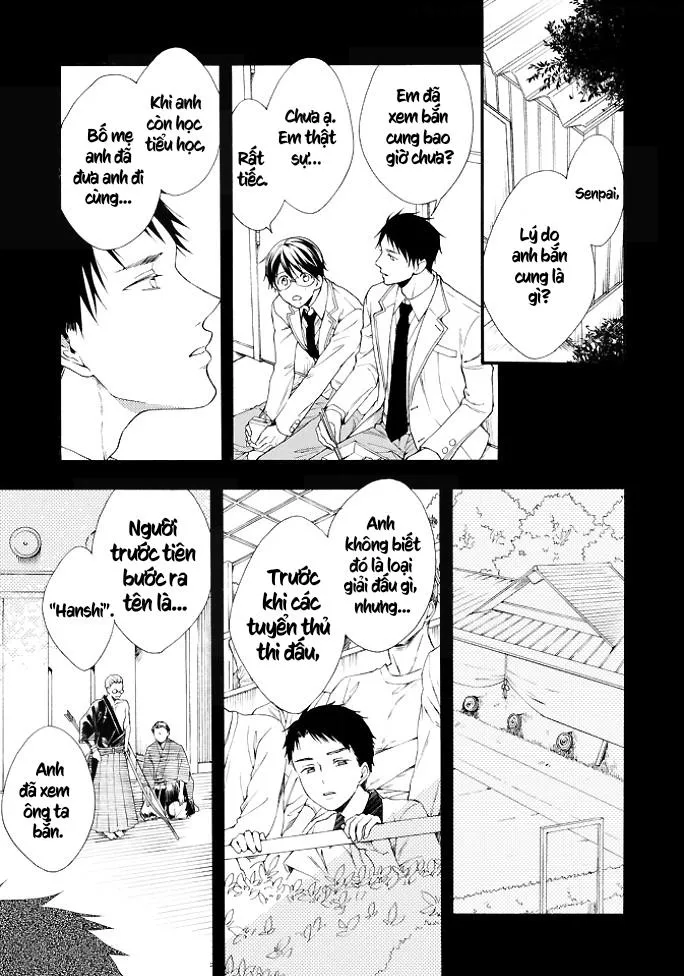 Kiss Shite Sugar-kun! Chapter 3 Trang 15