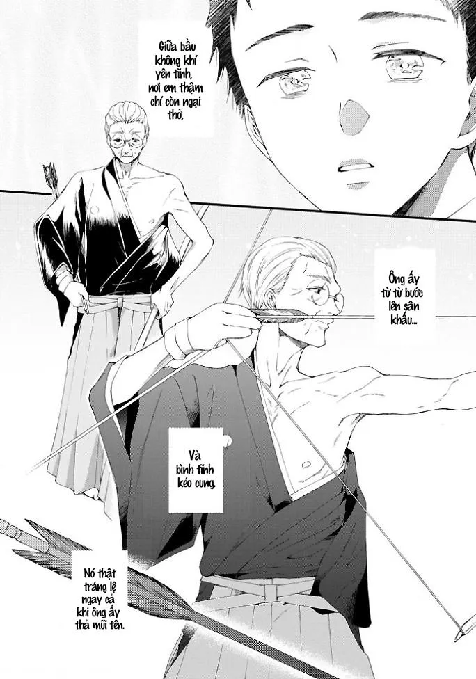 Kiss Shite Sugar-kun! Chapter 3 Trang 16