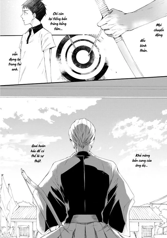 Kiss Shite Sugar-kun! Chapter 3 Trang 17